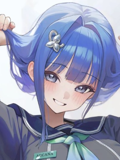 アルカナ (Form 2)