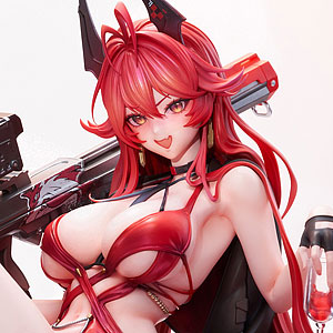 レッドフード ナンセンスレッド 【Hobby sakura】 1/4