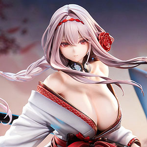 紅蓮 ブラックシャドウ ロンギングフラワー 【Hobby sakura】 1/4