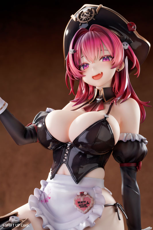 マスト ロマンチックメイド 【Hobby sakura】 1/4
