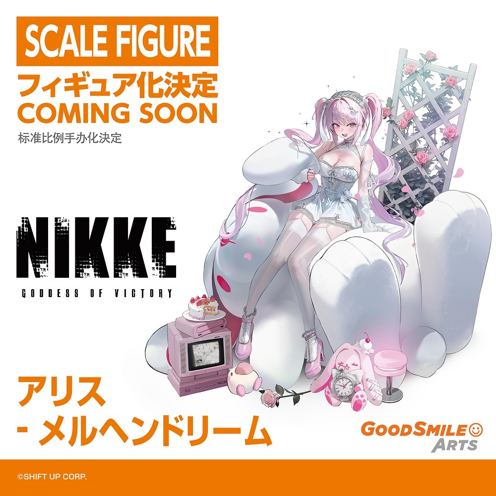 アリス メルヘンドリーム 【グッドスマイルカンパニー】 未定