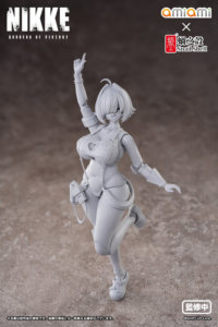 エレグ ブーム・アンド・ショック 【蝸之殼Snail Shell】 アクションフィギュア 1/12